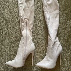 Thigh High Boots size 6